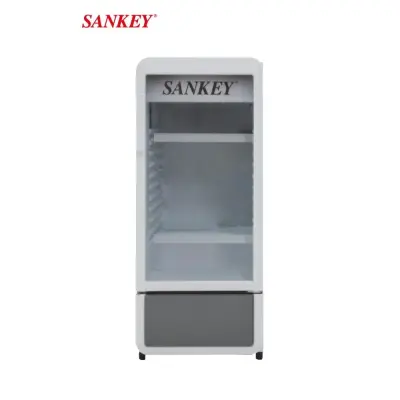 Sankey Enfriador de vitrina de 7.0cuft no frost rfd8n
