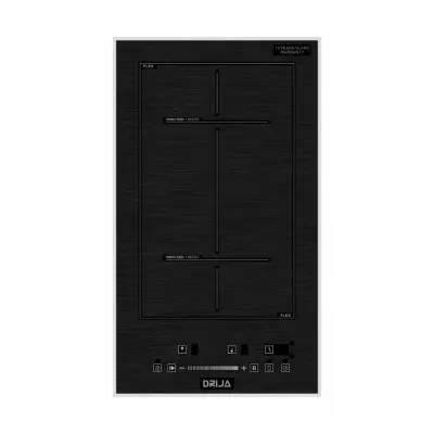 Drija Estufa empotrable de induccion 30cm 1 zona flex munich