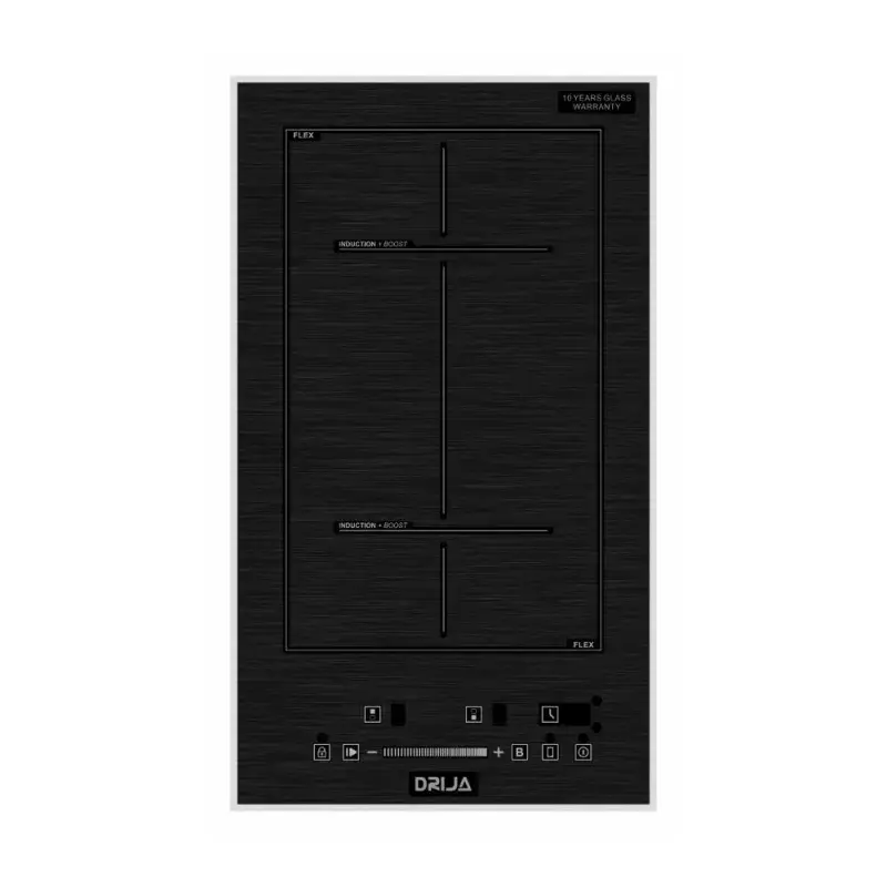 Drija Estufa empotrable de induccion 30cm 1 zona flex munich
