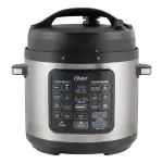 Oster Multiolla turbo de 5.7l 14 funciones predeterminadas ckstpcect57