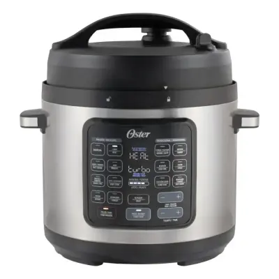 Oster Multiolla turbo de 5.7l 14 funciones predeterminadas ckstpcect57