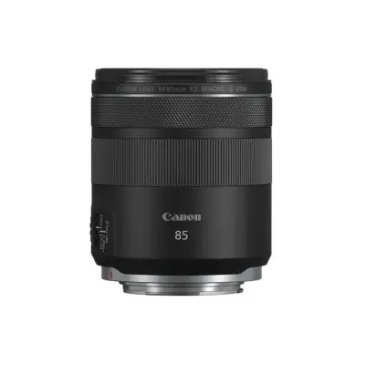 Canon Lente medio telefoto rf 85mm f2 macro is stm