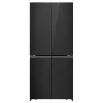 Hisense Refrigerador cross door de 17.1cuft eco inverter rq5p