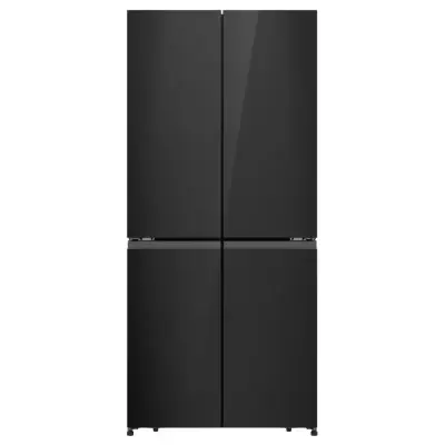 Hisense Refrigerador cross door de 17.1cuft eco inverter rq5p