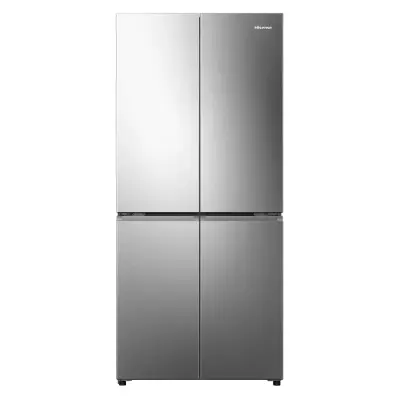 Hisense Regrigerador cross door de 17.1cuft eco inverter rq171b