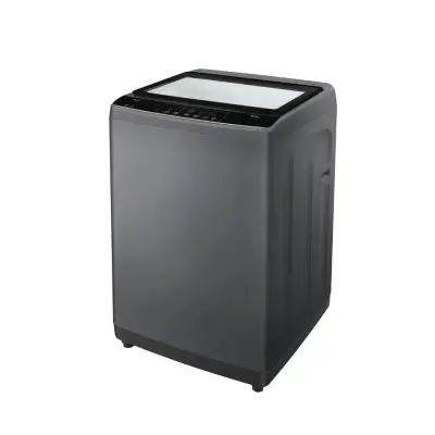 Drija Lavadora automatica de 13.5kg carga superior color gris
