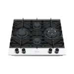 Drija Estufa empotrable vitroceramica a gas de 58.4cm 4 quemadores ferrara60