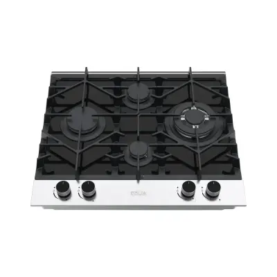 Drija Estufa empotrable vitroceramica a gas de 58.4cm 4 quemadores ferrara60