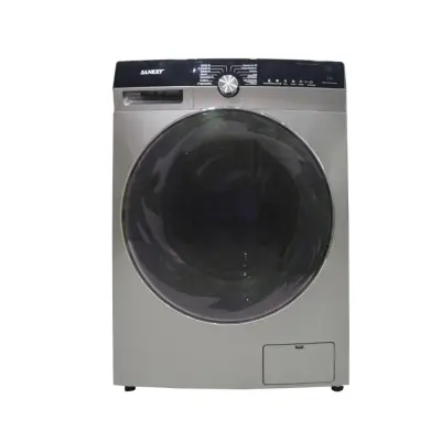 Sankey Lavadora y secadora 2 en 1 de 15kg (lavado) y 8kg (secado) wmf15indu
