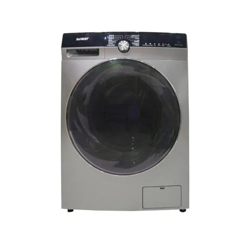 Sankey Lavadora y secadora 2 en 1 de 15kg (lavado) y 8kg (secado) wmf15indu