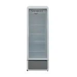 Sankey Enfriador de vitrina de 9.8cuft no frost rfd12n