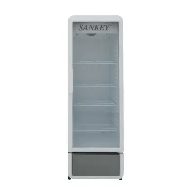 Sankey Enfriador de vitrina de 9.8cuft no frost rfd12n