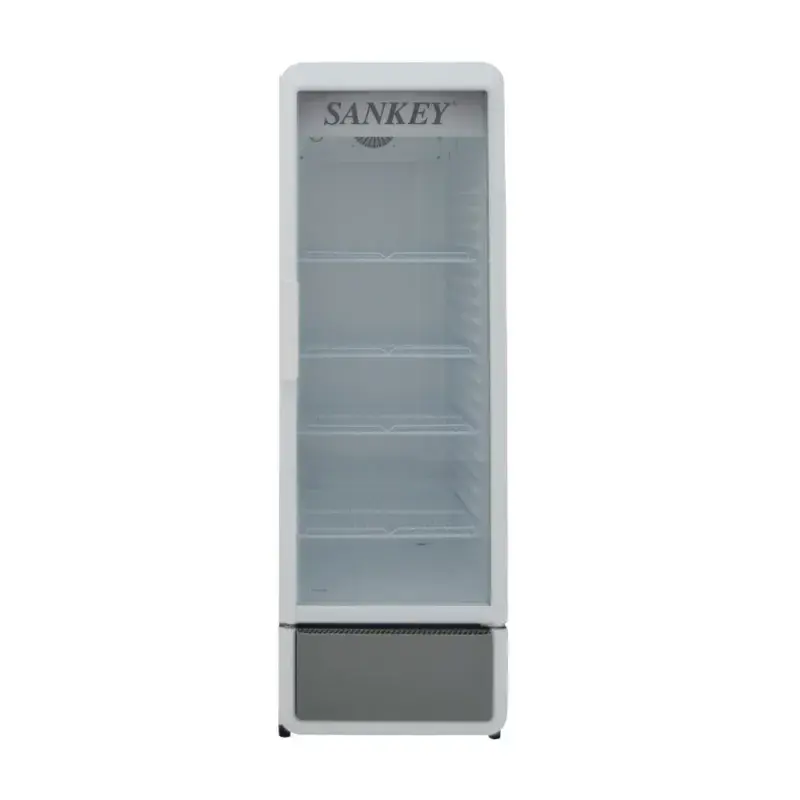 Sankey Enfriador de vitrina de 9.8cuft no frost rfd12n