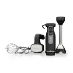 Ninja Licuadora de mano power mixer 3 en 1