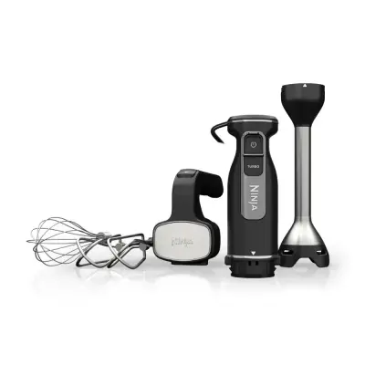 Ninja Licuadora de mano power mixer 3 en 1