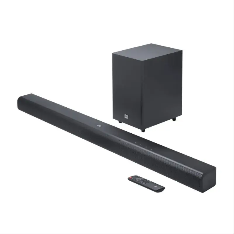 Jbl Barra de sonido de 3.1ch cinema sb550 con subwoofer inalambrico