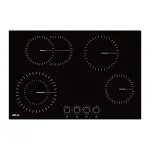 Drija Estufa empotrable electrica de 76cm 4 quemadores bari