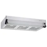 Drija Extractor de grasa de 90.2cm color acero compatto