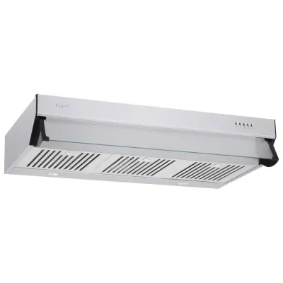 Drija Extractor de grasa de 90.2cm color acero compatto