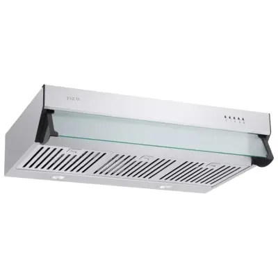 Drija Extractor de grasa de 76.2cm color acero compatto
