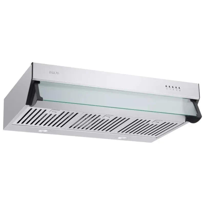 Drija Extractor de grasa de 76.2cm color acero compatto