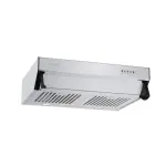 Drija Extractor de grasa de 60.2cm color acero compatto