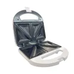 Johnson Sandwichera para 2 rebanadas blanca jh3870