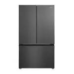 Drija Refrigerador french door de 20cuft inverter diseño acero black