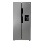 Drija Refrigerador side by side de 18cuft con dispensador de agua inverter