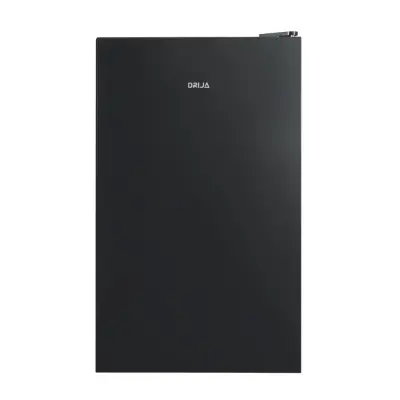 Drija Refrigerador mini bar de 3.2cuft color negro