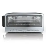 Ninja Horno tostador y freidora de aire compacto