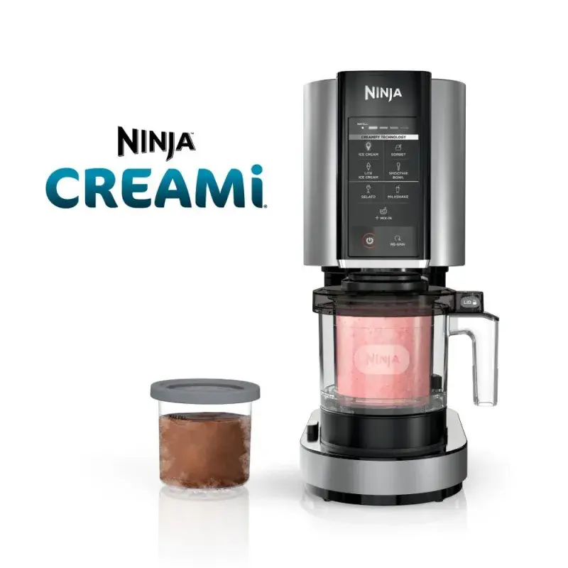 Ninja Maquina para hacer helados creami