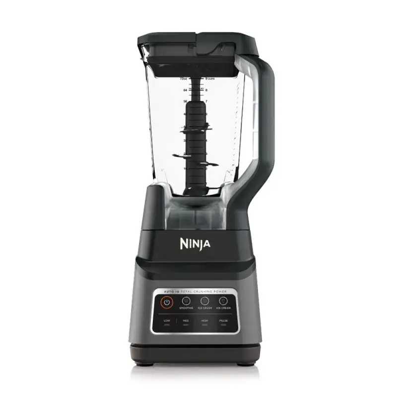 Ninja Licuadora profesional plus auto iq con jarra de 2.1l