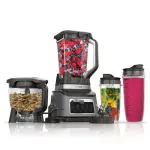 Ninja Sistema de cocina 3 en 1 con auto iq