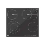 Drija Estufa empotrable electrica de 59cm vitrocerámica berlin60