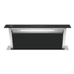 Drija Extractor de grasa empotrable de 88cm color acero