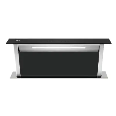 Drija Extractor de grasa empotrable de 88cm color acero