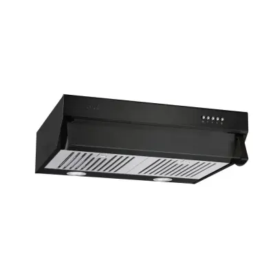Drija Extractor de grasa compacto de 60cm color negro