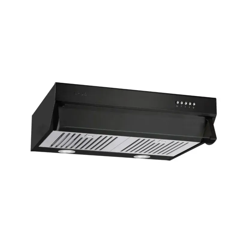 Drija Extractor de grasa compacto de 60cm color negro