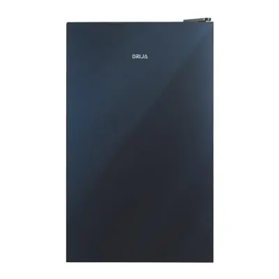Drija Refrigerador mini bar de 3.2cuft diseño espejo mirror 3