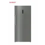 Sankey Refrigerador/congelador de 21.2cuft color acero rfc22inv80