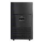 Drija Fabricador de hielo empotrable de 45kg/24h color negro