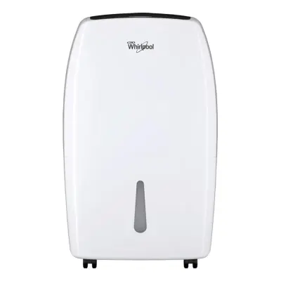 Whirlpool Deshumidificador de 20l color blanco
