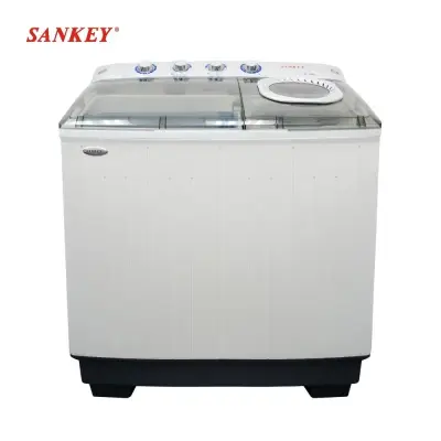 Sankey Lavadora semi automatica de 15kg blanca wm1576