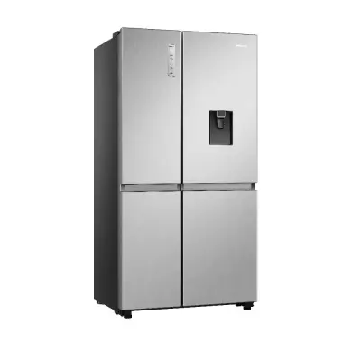 Hisense Refrigerador side by side de 22.9cuft inverter rs230