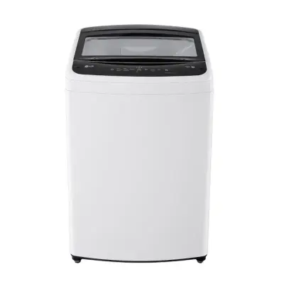 Lg Lavadora carga superior 19kg wt19 turbodrum smart diagnosis color blanco