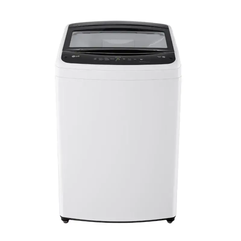 Lg Lavadora carga superior 19kg wt19 turbodrum smart diagnosis color blanco