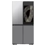 Samsung Refrigerador bespoke french door de 28.6cuft con pantalla de 32" rf29db9950