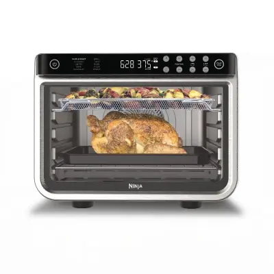 Ninja Horno electrico con air fry xl pro 10-en-1 201