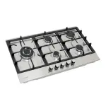 Sankey Estufa empotrable de 35" a gas 5 quemadores 992scm